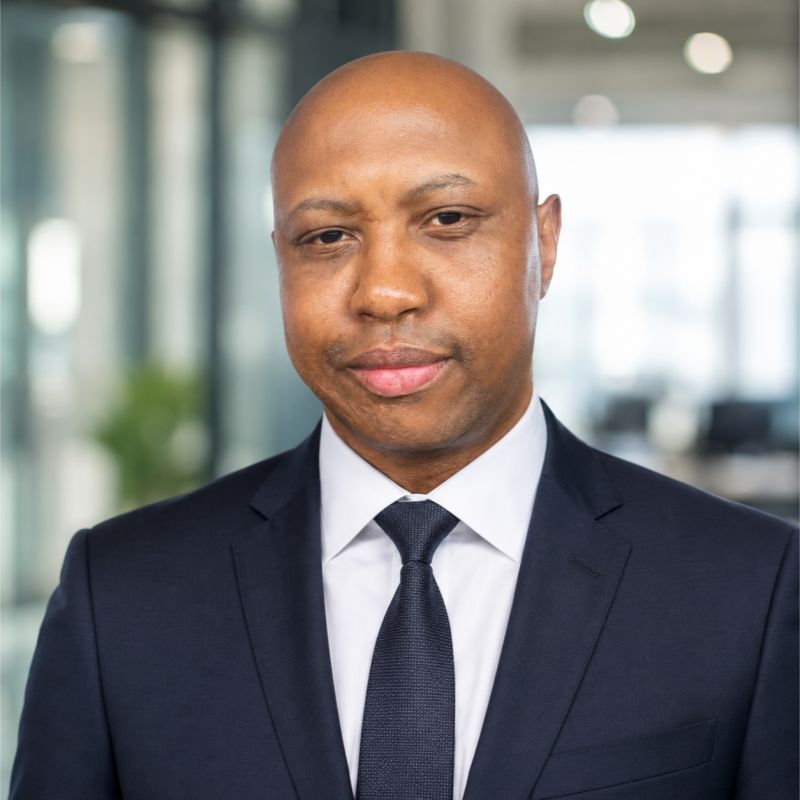 Themba Ndlwana, Managing Director