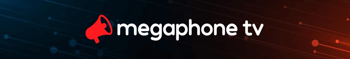 MegaphoneTV logo